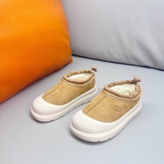 UGG 왕이보 키즈 타스만 울 로우탑 겨울 부츠 001-284704