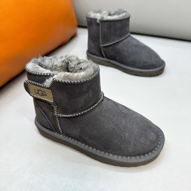 UGG 키즈 벨크로 스노우부츠 001-284703