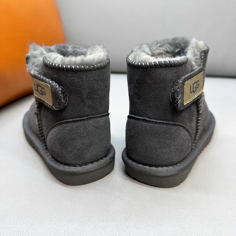 UGG 키즈 벨크로 스노우부츠 001-284703