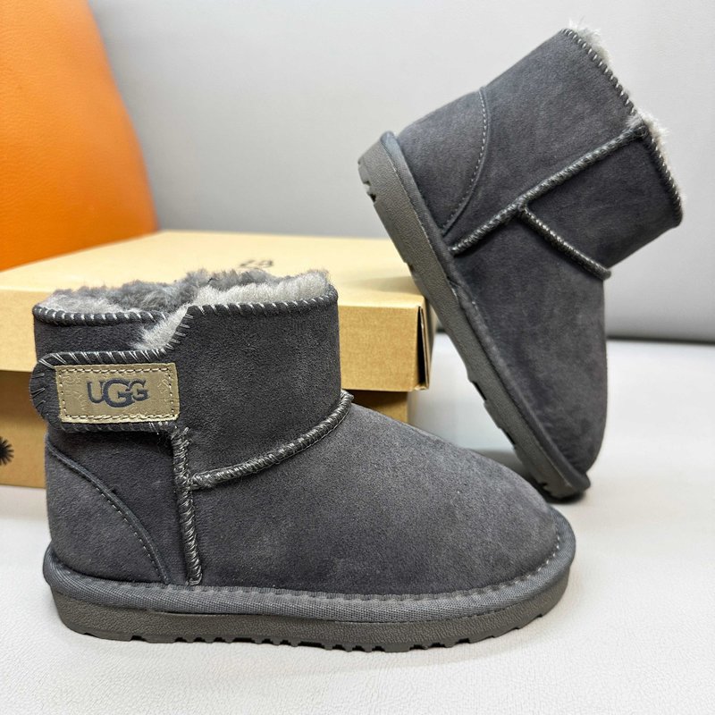 UGG 키즈 벨크로 스노우부츠 001-284703