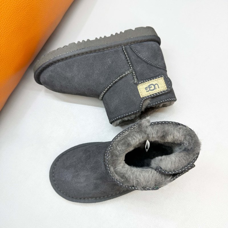 UGG 키즈 벨크로 스노우부츠 001-284703