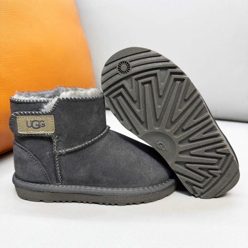 UGG 키즈 벨크로 스노우부츠 001-284703
