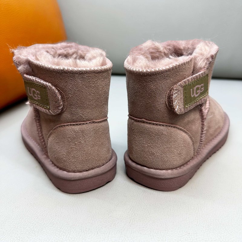 UGG 아동 매직 테이프 스노우부츠 001-284705