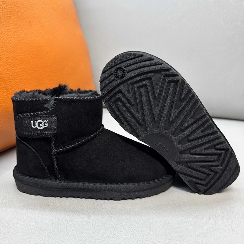 UGG 아동 매직테이프 스노우부츠 001-284706