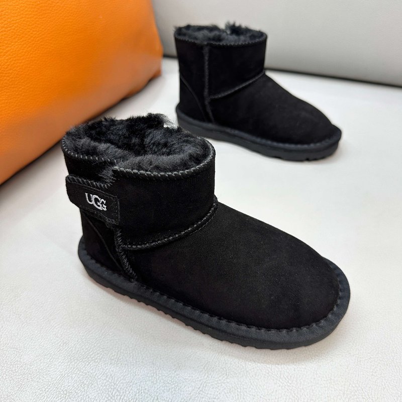 UGG 아동 매직테이프 스노우부츠 001-284706