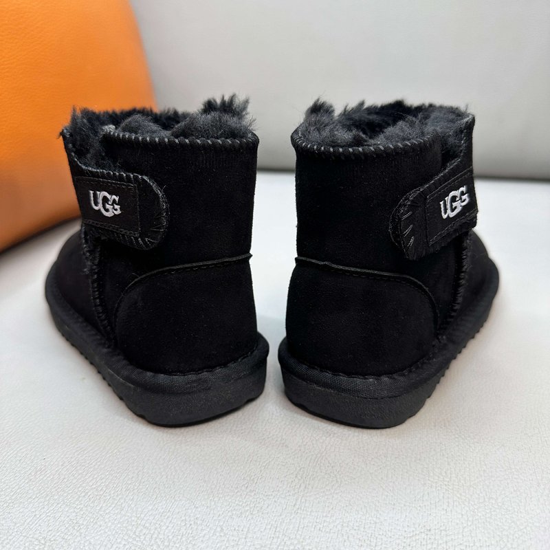 UGG 아동 매직테이프 스노우부츠 001-284706