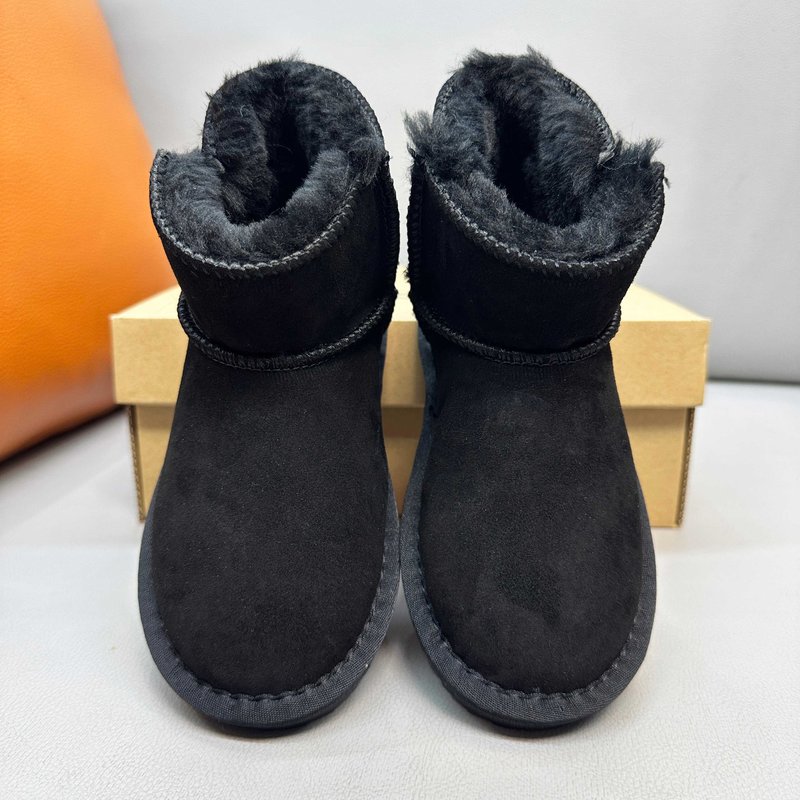 UGG 아동 매직테이프 스노우부츠 001-284706