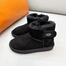 UGG 아동 매직테이프 스노우부츠 001-284706