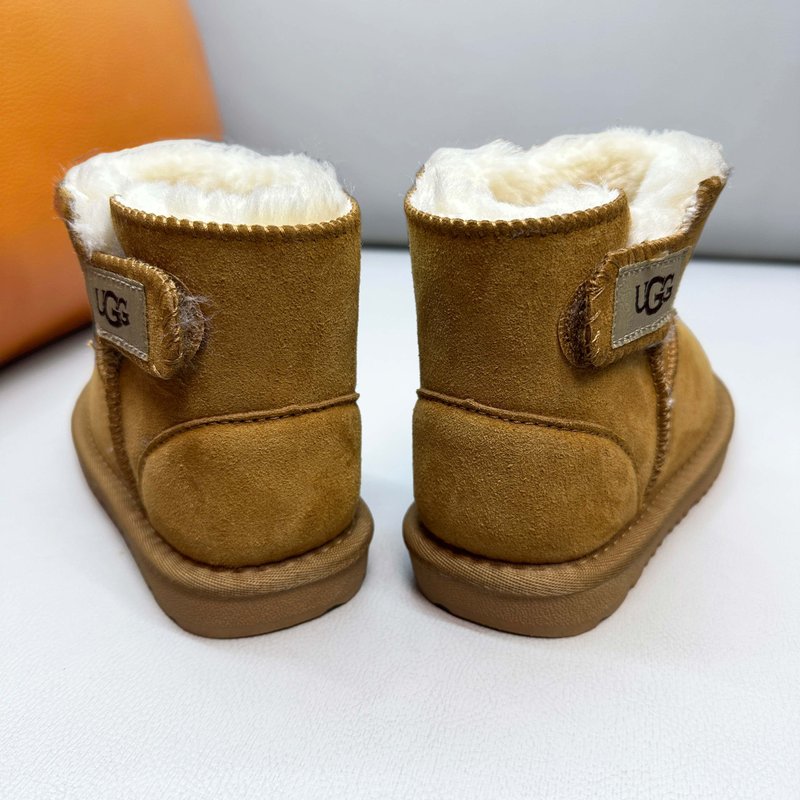 UGG 아동 벨크로 스노우부츠 001-284707
