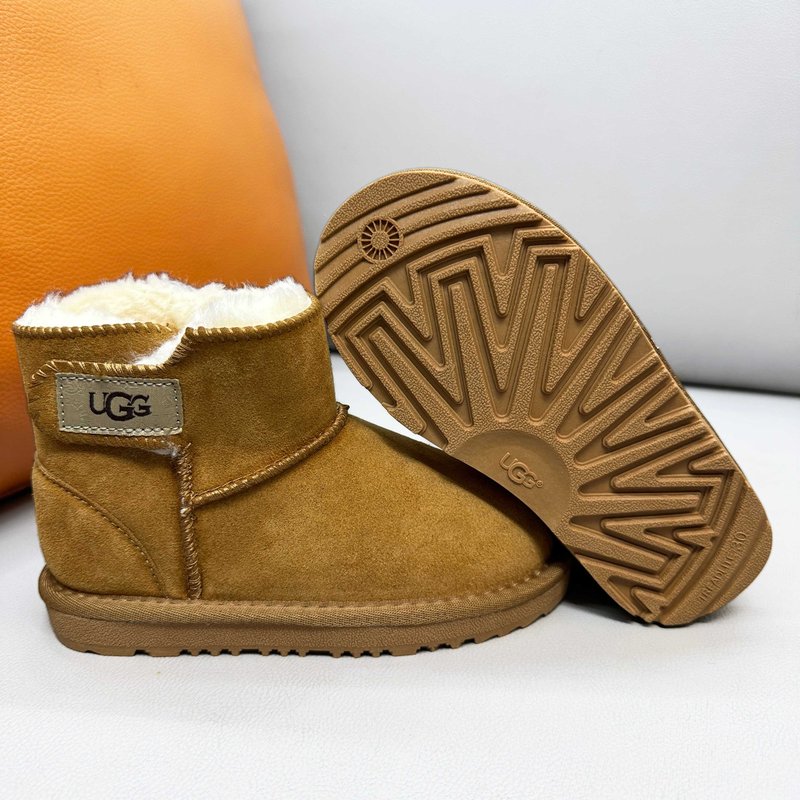 UGG 아동 벨크로 스노우부츠 001-284707
