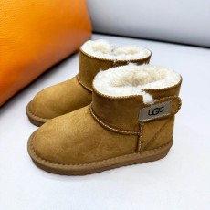 UGG 아동 벨크로 스노우부츠 001-284707