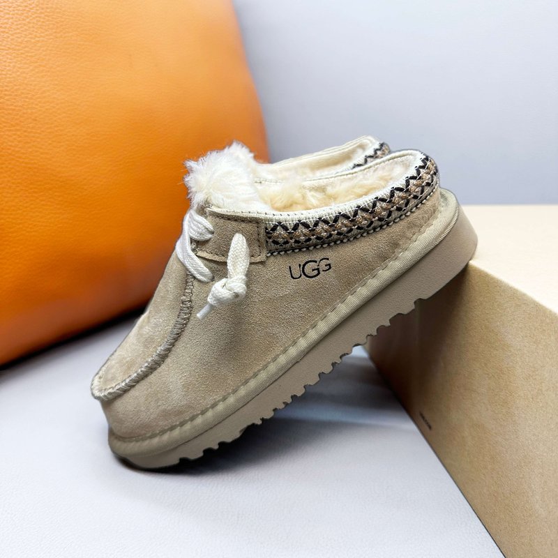 UGG 아동 방한 털실내화 001-284708