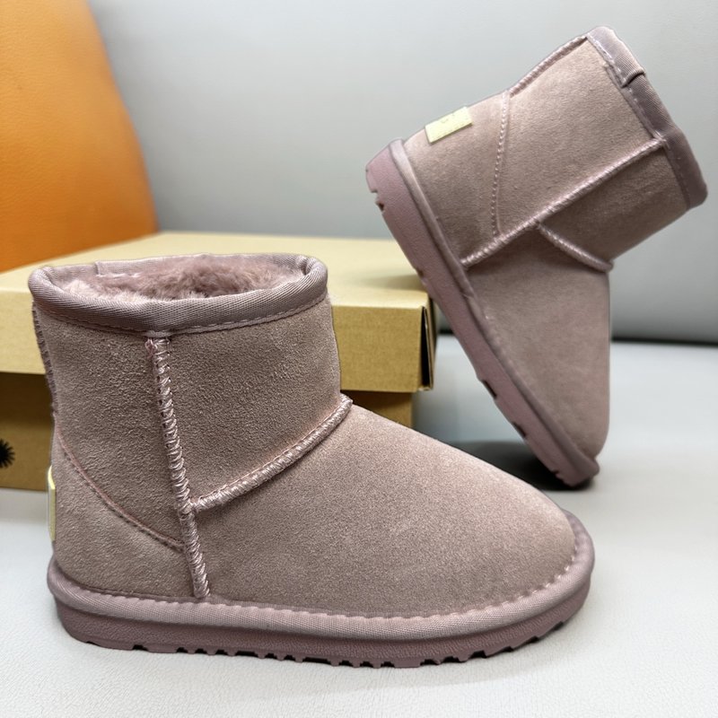 UGG 키즈 로우 부츠 001-284712