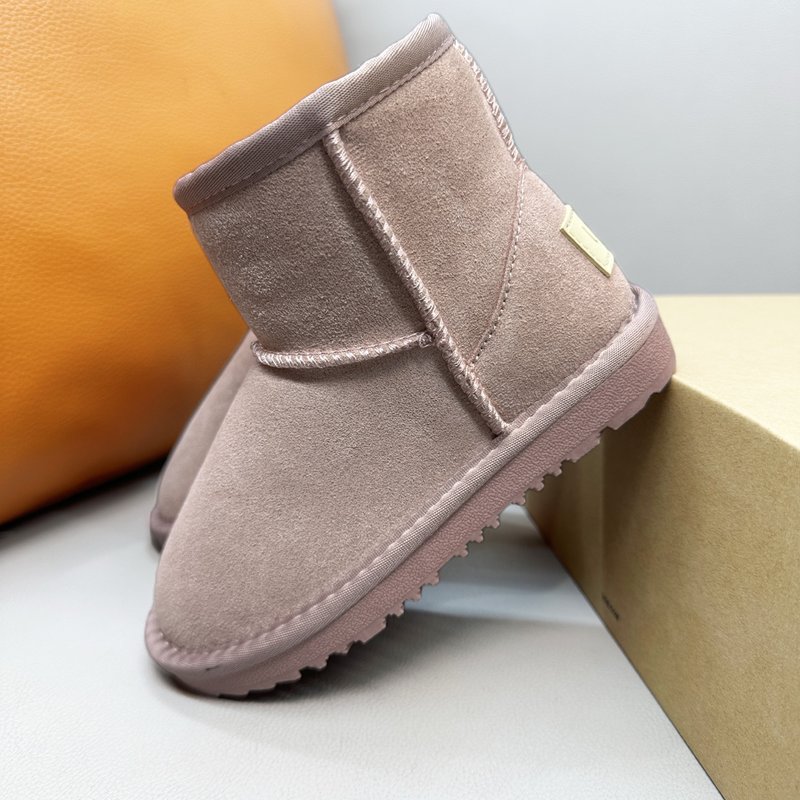 UGG 키즈 로우 부츠 001-284712