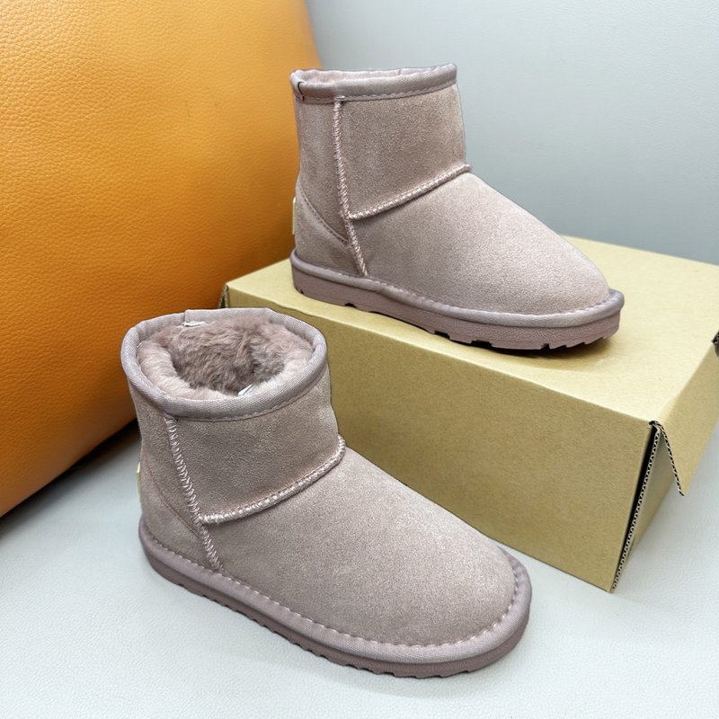 UGG 키즈 로우 부츠 001-284712