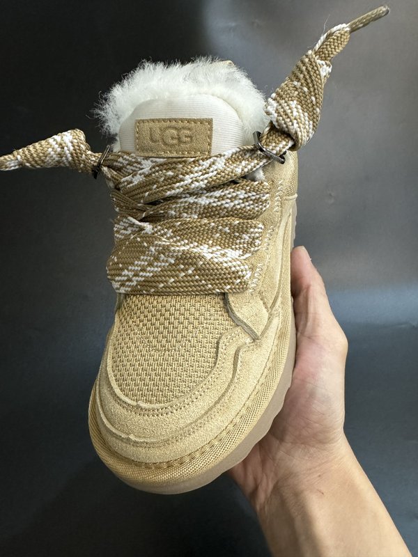 UGG 멜 2세대 아동 스노우부츠 001-284725