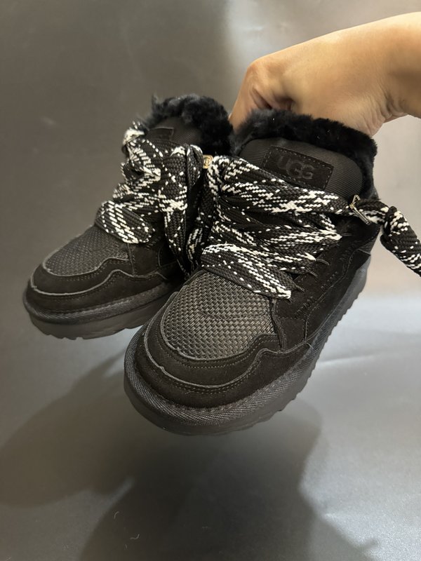 UGG 로우멜2 키즈 스노우부츠 001-284726