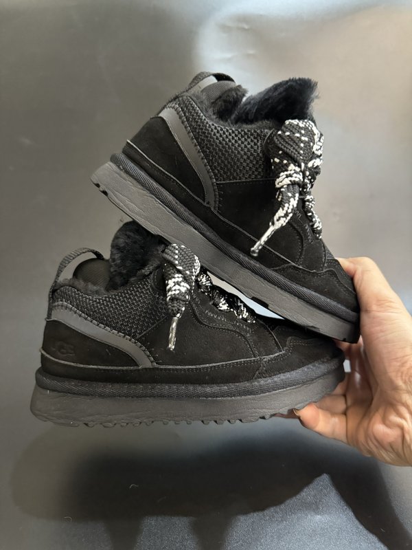 UGG 로우멜2 키즈 스노우부츠 001-284726