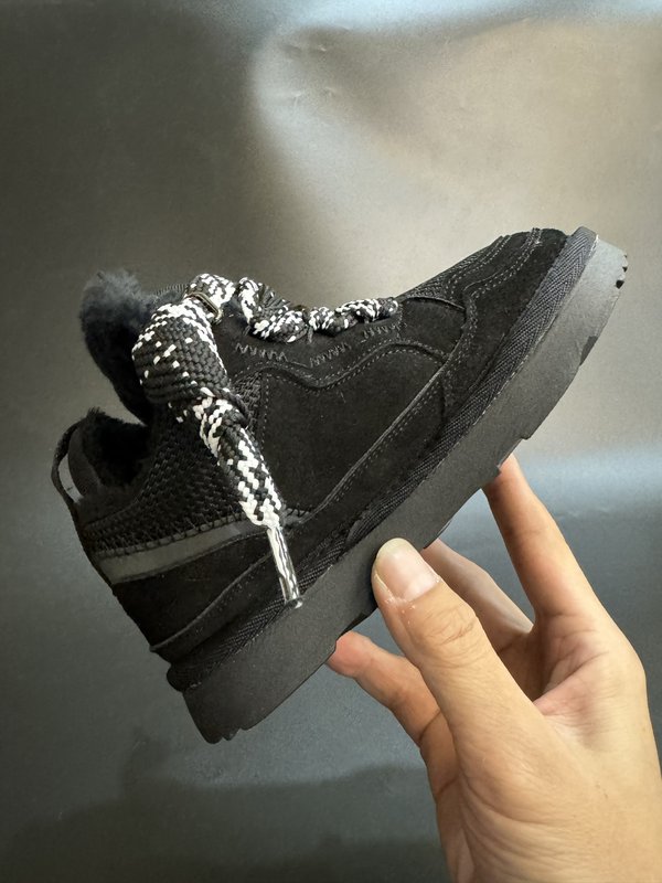 UGG 로우멜2 키즈 스노우부츠 001-284726