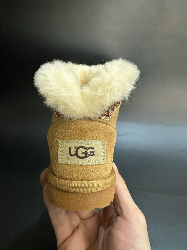 UGG 타슬린 민족풍 아동 스노우부츠 001-284727