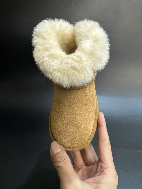 UGG 타슬린 민족풍 아동 스노우부츠 001-284727