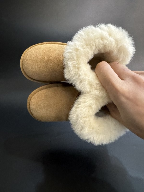 UGG 타슬린 민족풍 아동 스노우부츠 001-284727