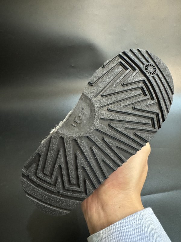 UGG 타슬린 민족풍 아동 중통 스노우부츠 001-284728