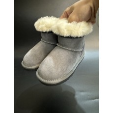 UGG 타슬린 민족풍 아동 중통 스노우부츠 001-284728