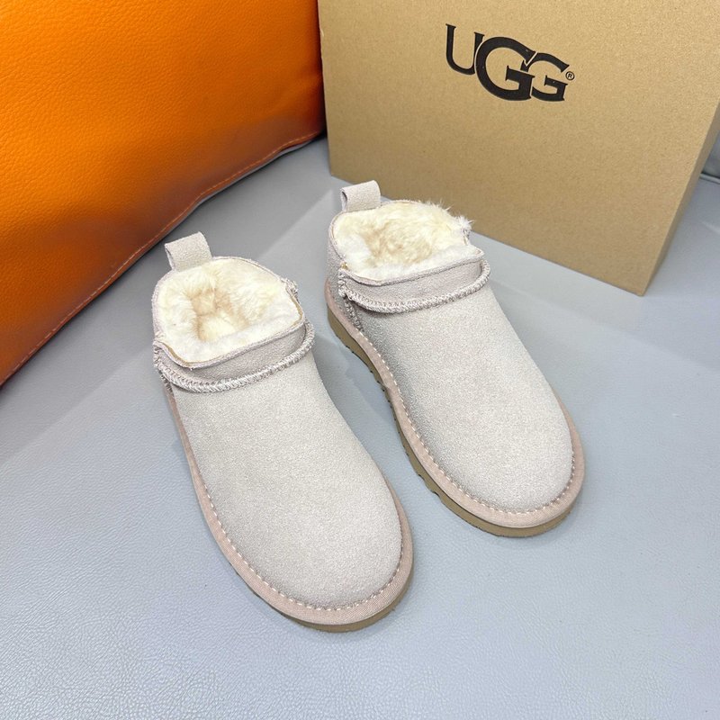 UGG 전소연 동일 초미니 마린 부츠 001-284732