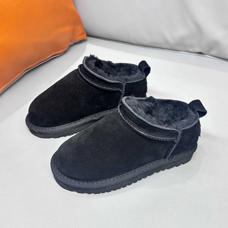 UGG 전소연 동일모델 초미니 패밀리 눈신발 001-284733