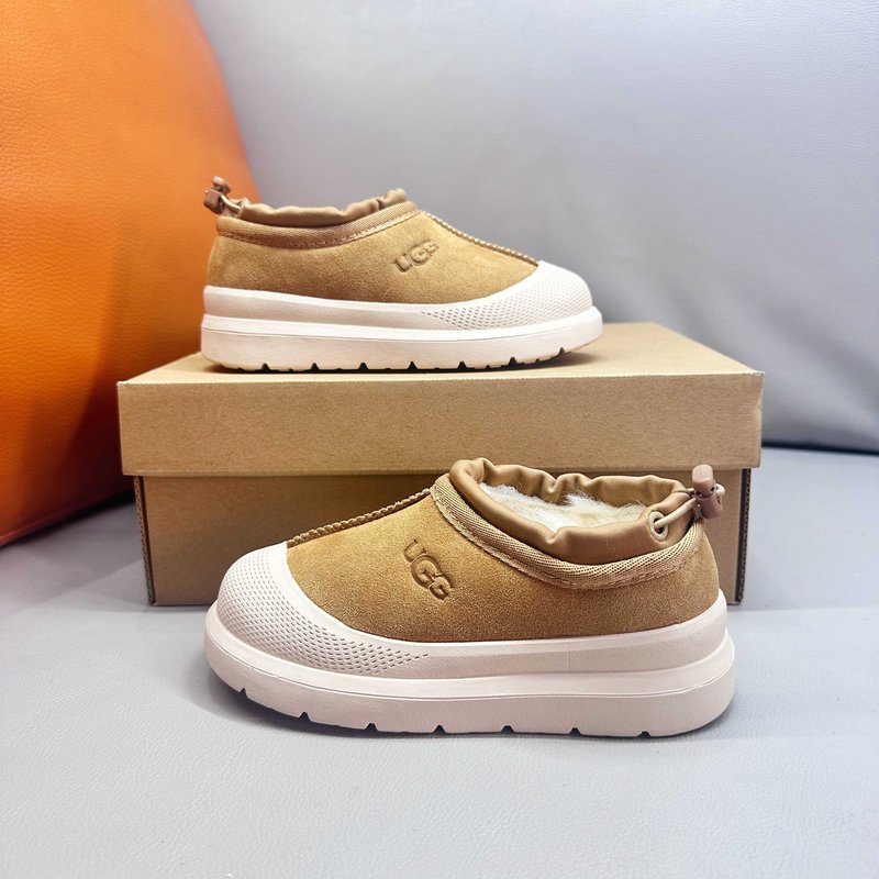 UGG 타스만 울 원피스 로우탑 스노우부츠 001-284735