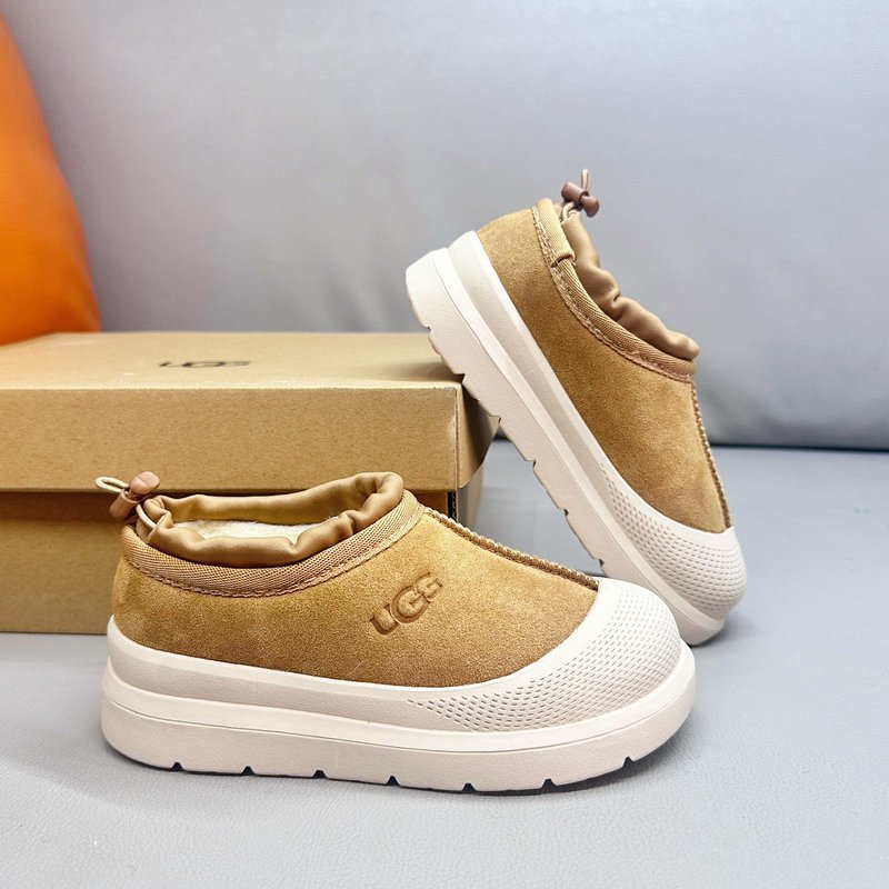 UGG 타스만 울 원피스 로우탑 스노우부츠 001-284735