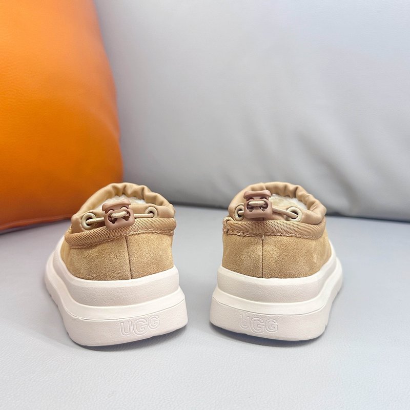 UGG 타스만 울 원피스 로우탑 스노우부츠 001-284735