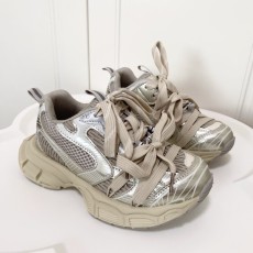 발렌시아가 9세대 3XL 더블 슈레이스 아동 운동화 001-284742