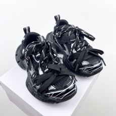 발렌시아가 9세대 3XL 더블 슈레이스 아동 운동화 001-284744