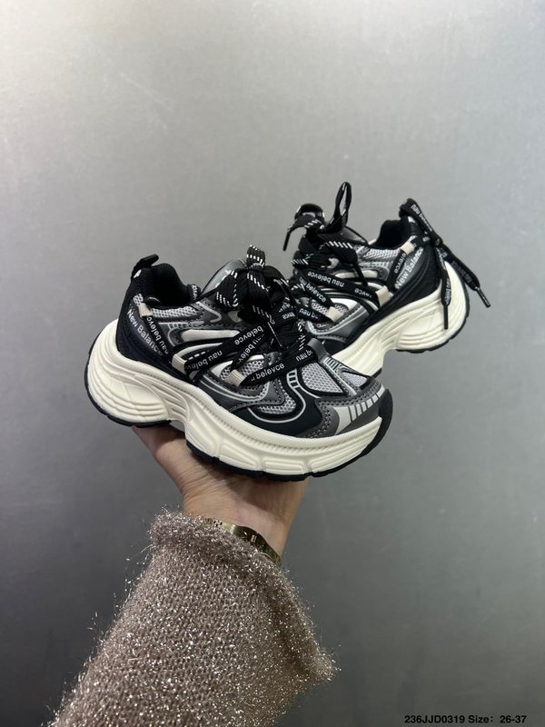 뉴발란스 아동화 레트로 운동화 001-284777