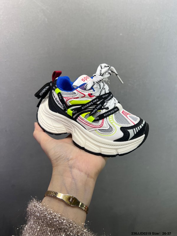 뉴발란스 중고 러닝화 아동용 001-284779