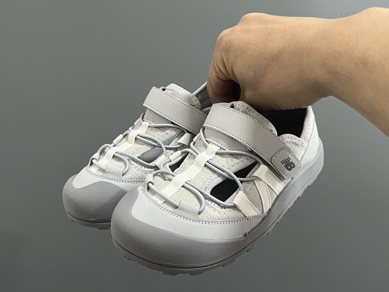 NB 아동용 벨크로 샌들 001-284788