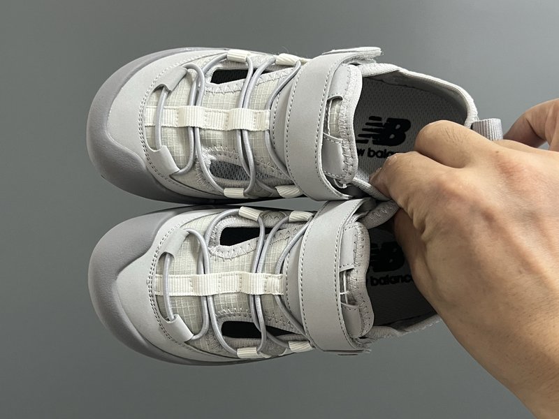 NB 아동용 벨크로 샌들 001-284788