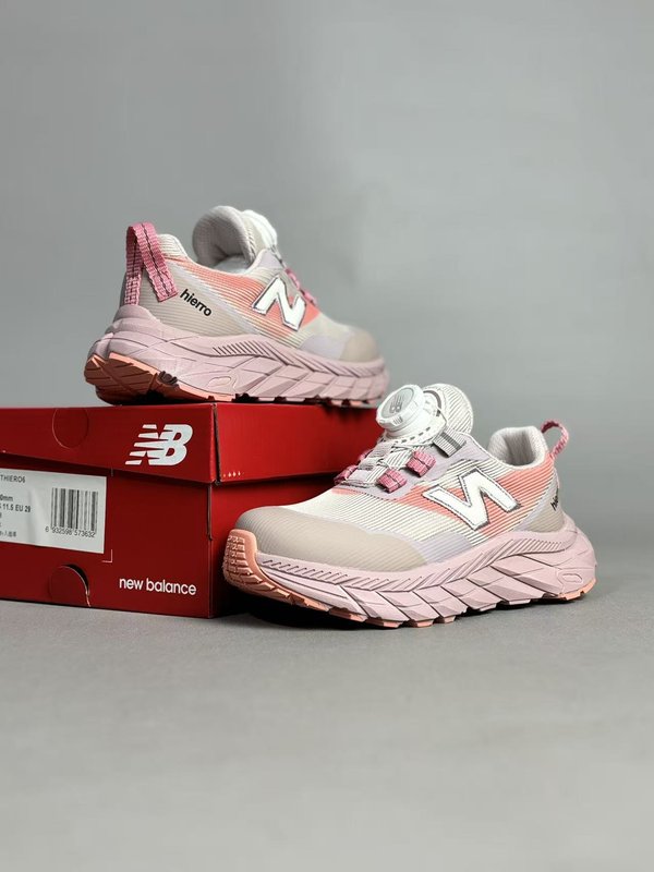 뉴발란스 Fresh Foam X Hierro v9 아동 001-284792