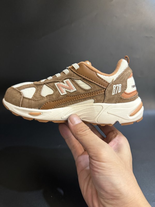 뉴발란스 아동용 벨크로 운동화 001-284795