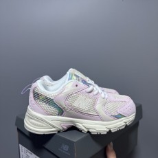 오리지널 NB530 메쉬 아동 레이스업 아빠 신발 001-284808