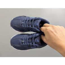 뉴발란스 아동 가죽 대디 슈즈 001-284811