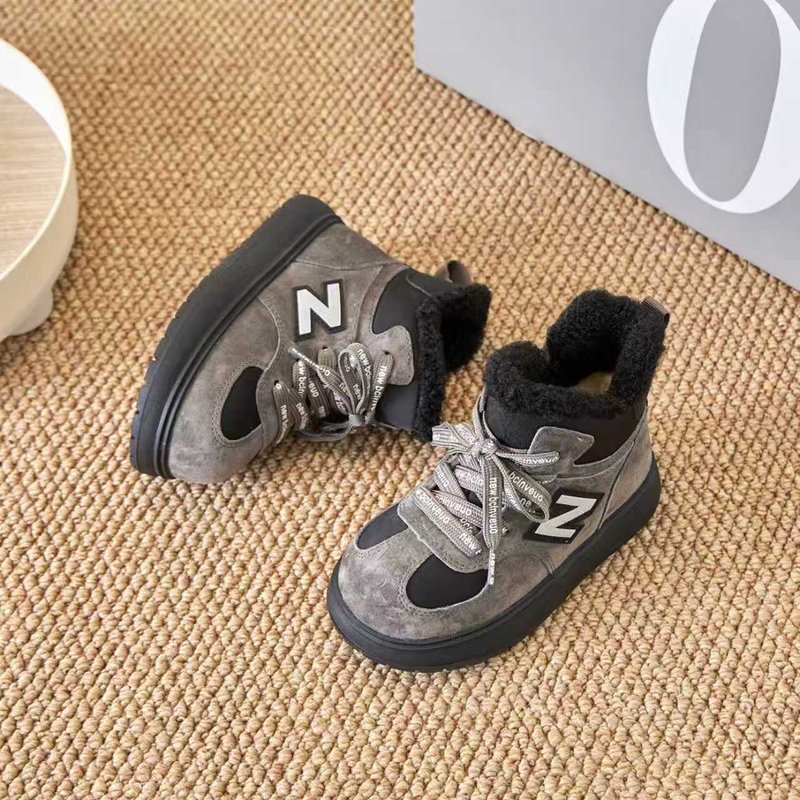 NB 하이탑 카피바라 아동 스노우부츠 001-284817