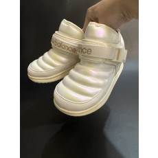 뉴컬러 기모 NB 미드컷 아동 방한부츠 001-284819