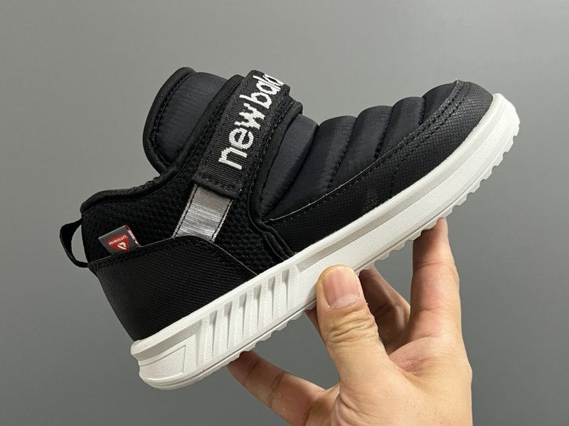 기모 NB 미드컷 버클 방풍 아동 스노우 부츠 001-284821