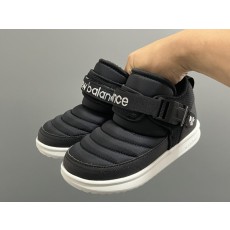 기모 NB 미드컷 버클 방풍 아동 스노우 부츠 001-284821
