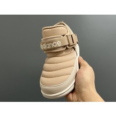 NB 보아 플리스 미들 카프 아동 겨울부츠 001-284822