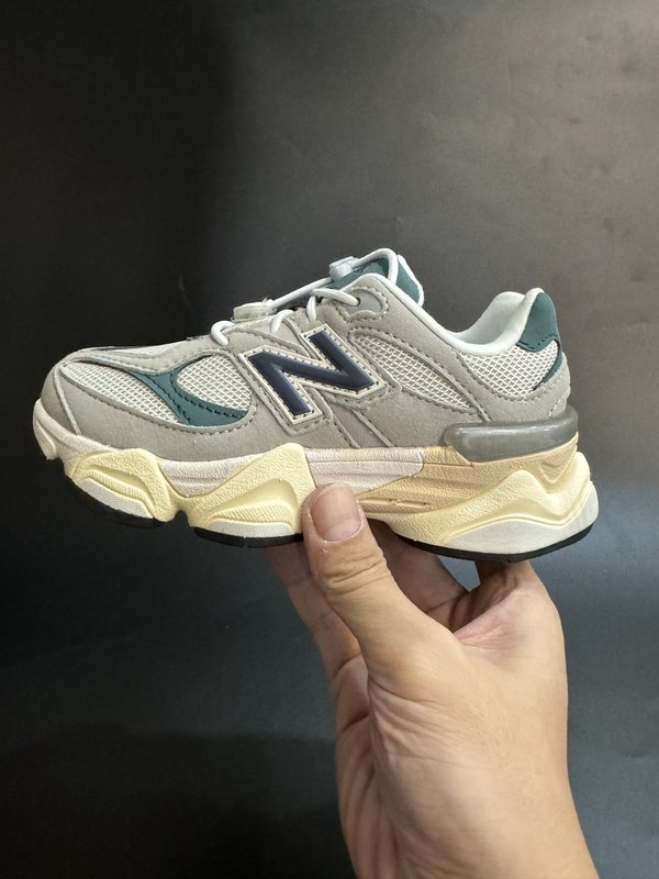 전G판 NB9060 손잡이 클립 아동 패션 운동화 001-284826