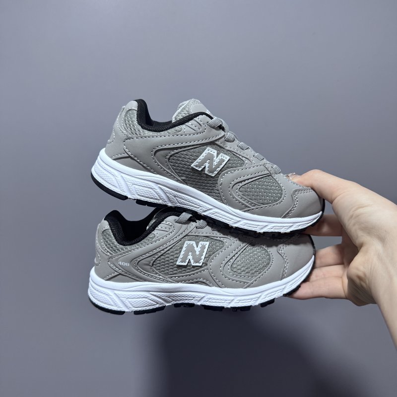 NB 아동용 신축성 아빠 운동화 001-284860